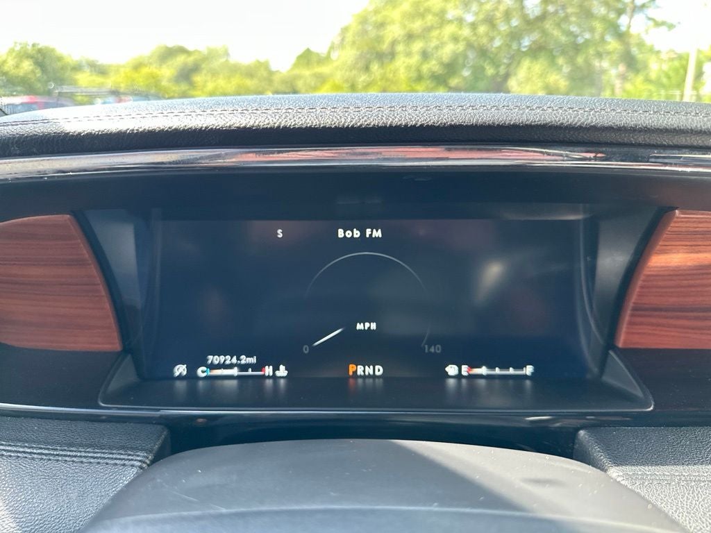 2019 Lincoln Navigator L Reserve