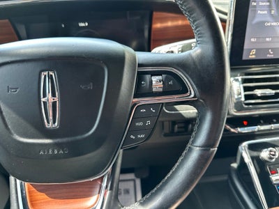 2019 Lincoln Navigator L Reserve