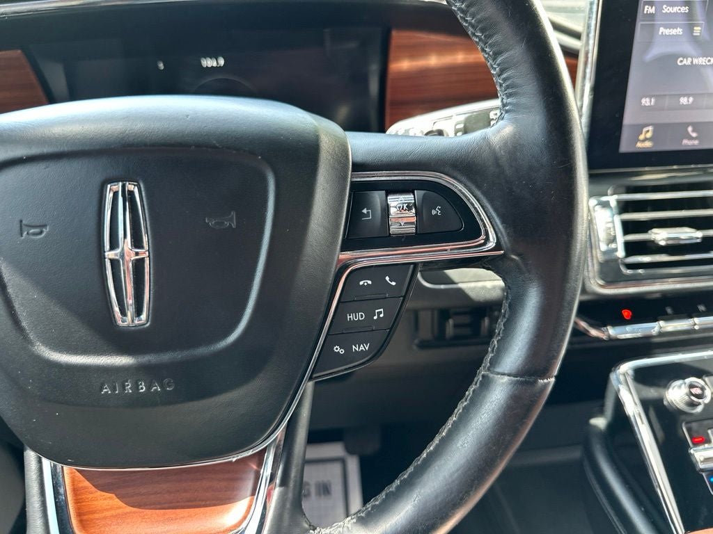 2019 Lincoln Navigator L Reserve