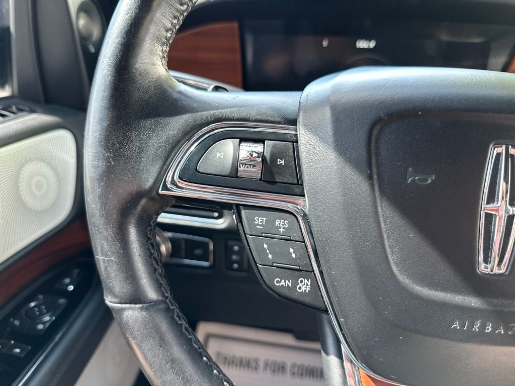 2019 Lincoln Navigator L Reserve