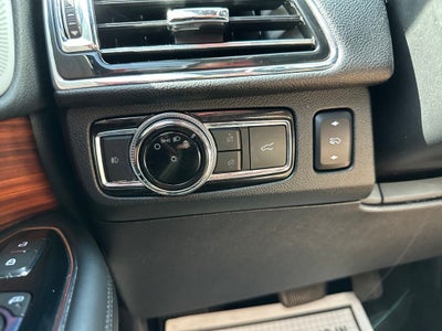 2019 Lincoln Navigator L Reserve