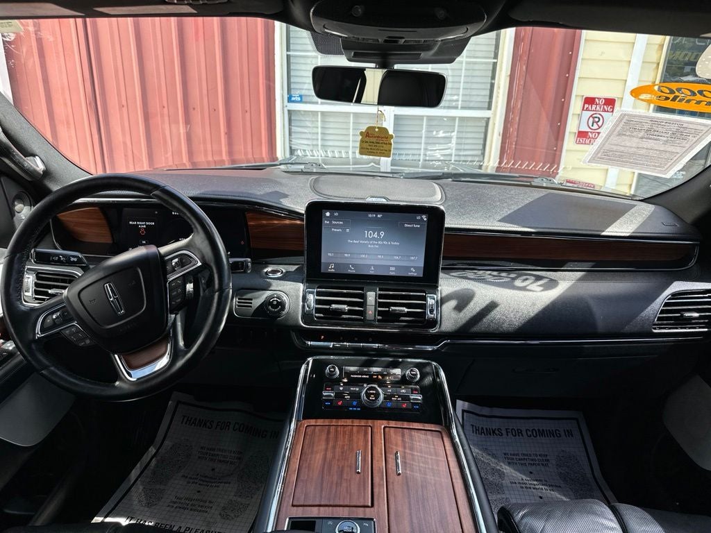 2019 Lincoln Navigator L Reserve