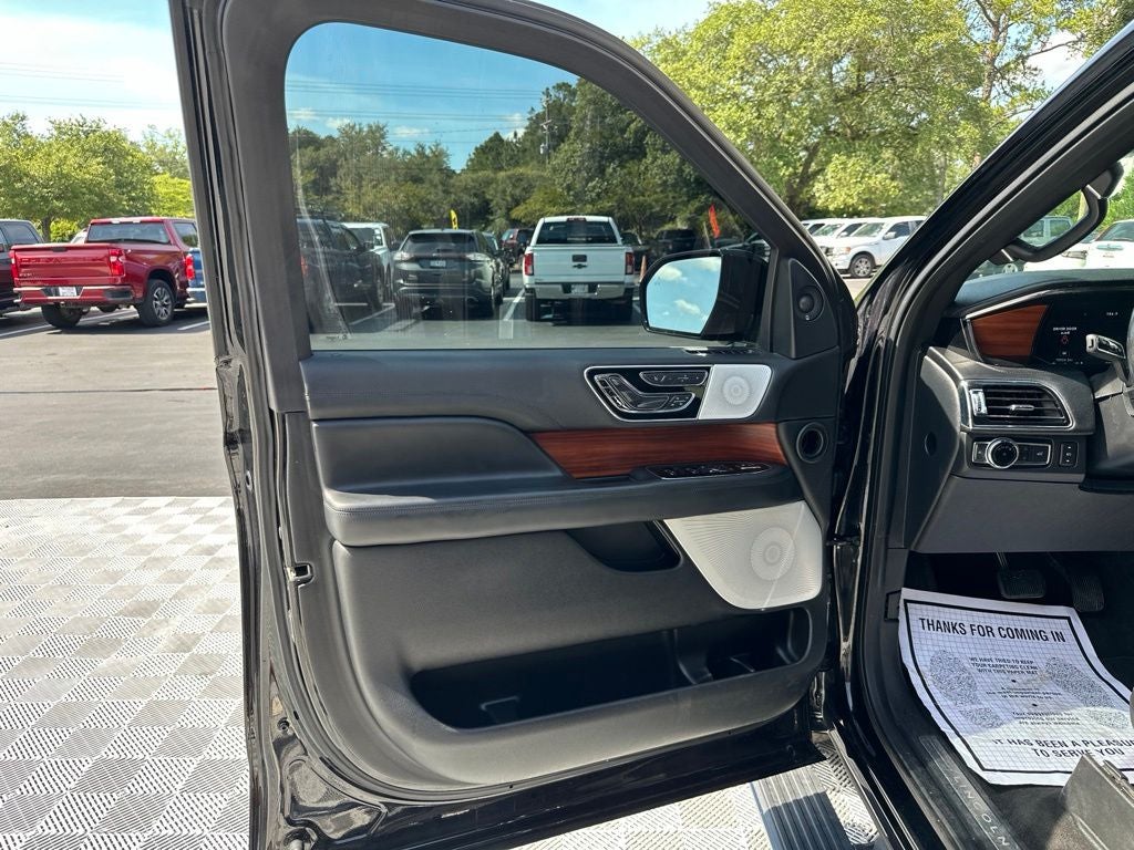 2019 Lincoln Navigator L Reserve