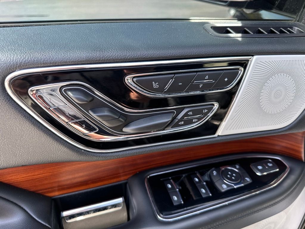 2019 Lincoln Navigator L Reserve