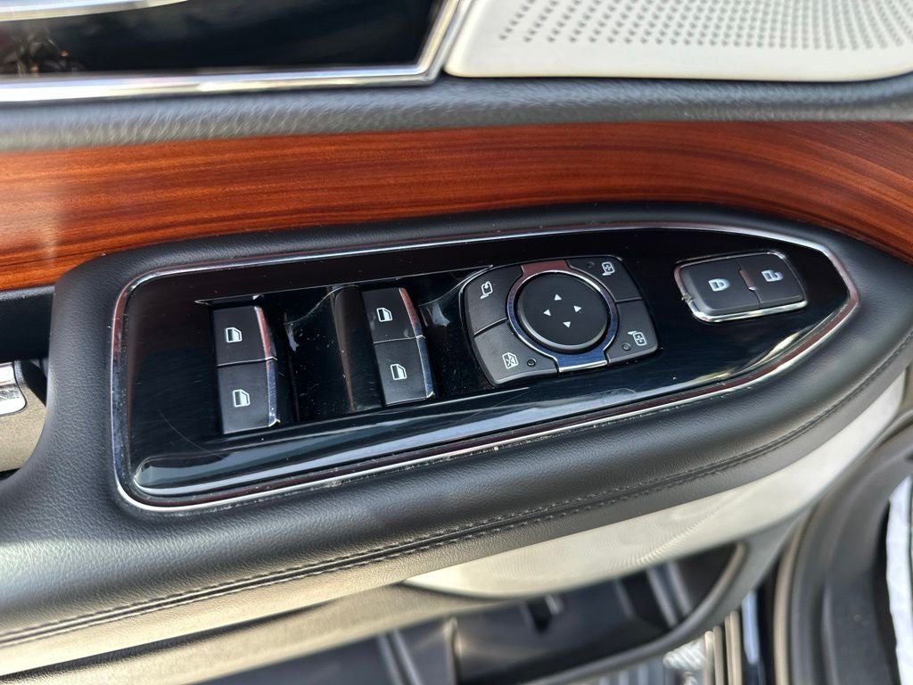 2019 Lincoln Navigator L Reserve