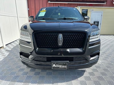 2019 Lincoln Navigator L Reserve