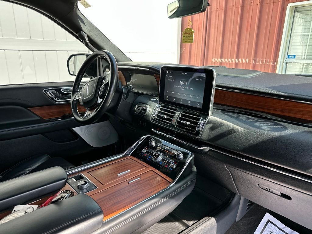 2019 Lincoln Navigator L Reserve