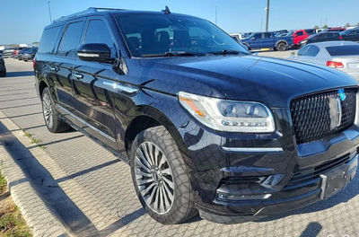 2019 Lincoln Navigator L Reserve