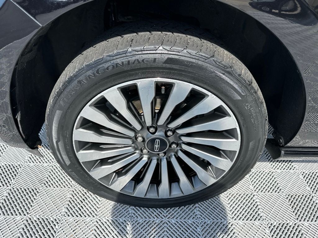 2019 Lincoln Navigator L Reserve