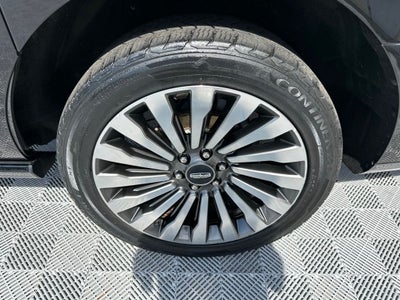 2019 Lincoln Navigator L Reserve