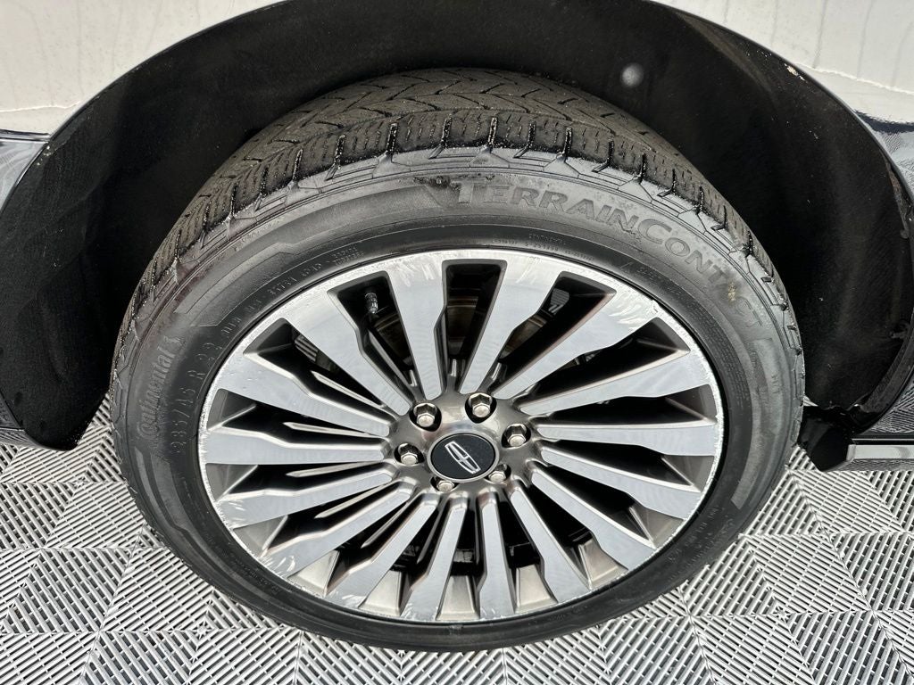 2019 Lincoln Navigator L Reserve