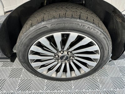 2019 Lincoln Navigator L Reserve