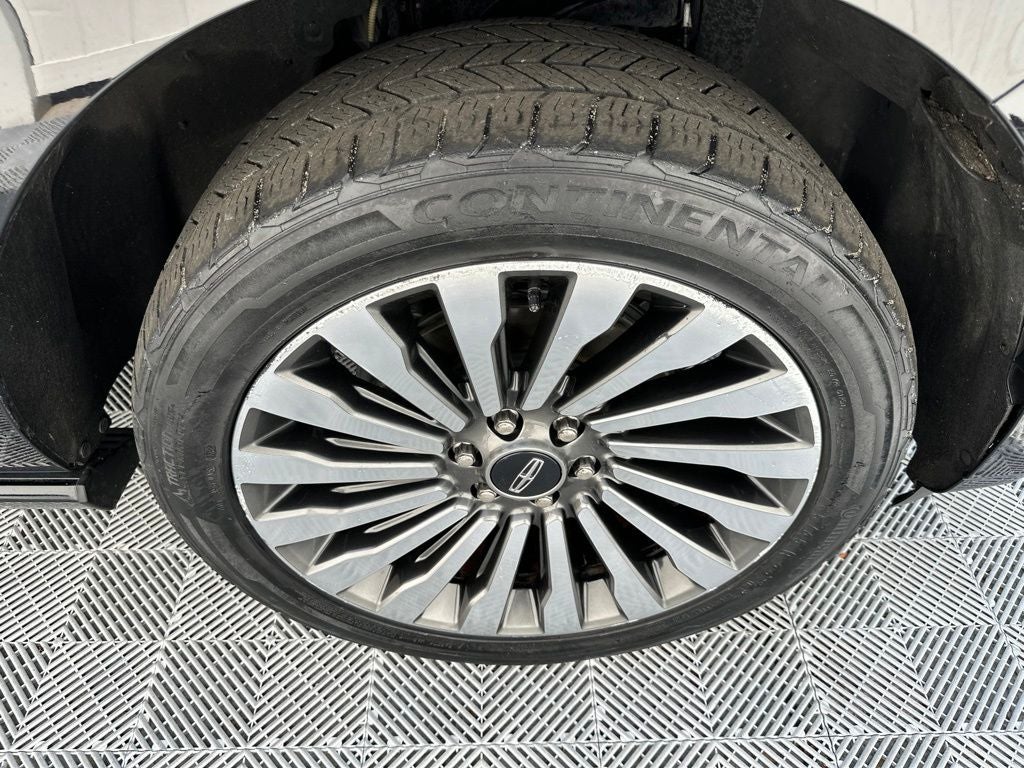 2019 Lincoln Navigator L Reserve