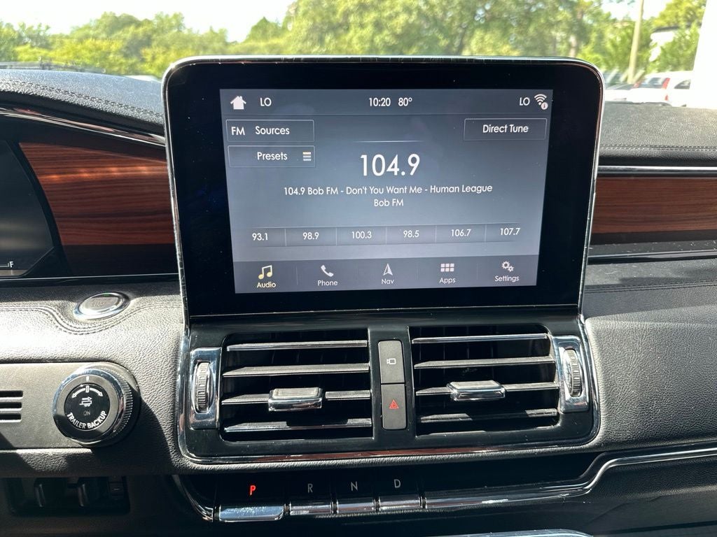 2019 Lincoln Navigator L Reserve