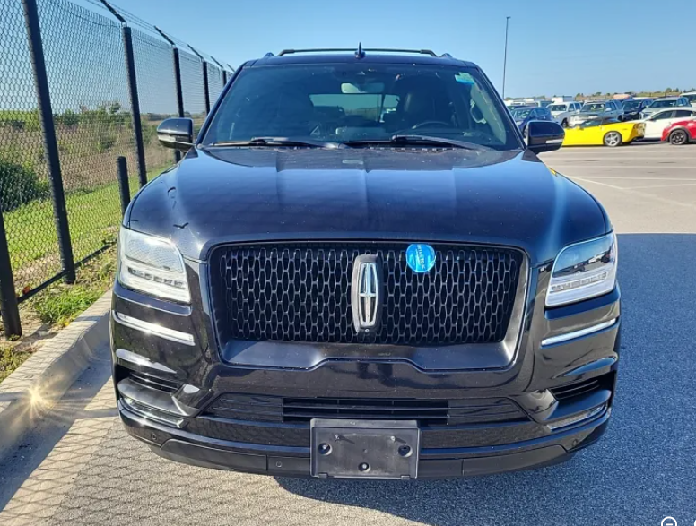2019 Lincoln Navigator L Reserve