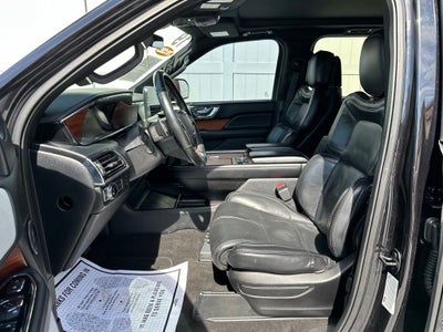 2019 Lincoln Navigator L Reserve