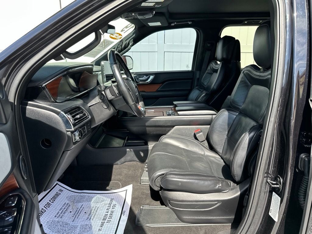 2019 Lincoln Navigator L Reserve
