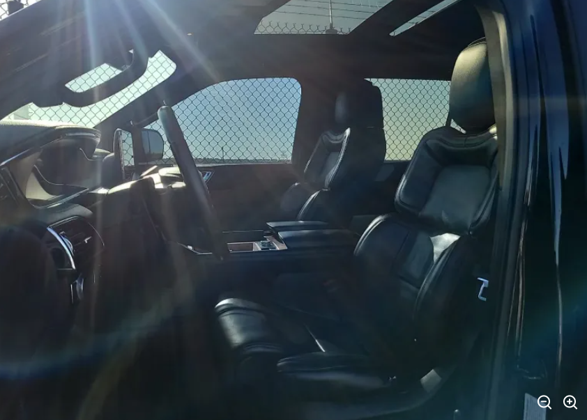 2019 Lincoln Navigator L Reserve