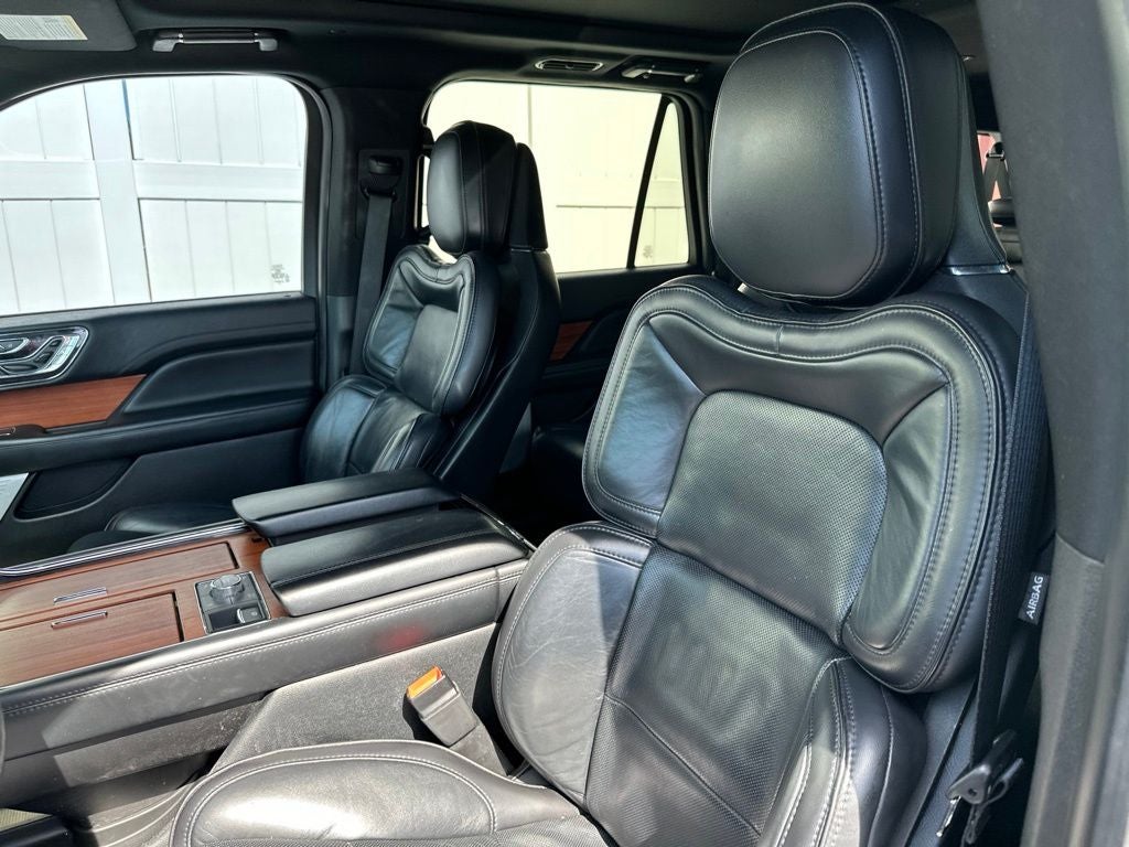 2019 Lincoln Navigator L Reserve