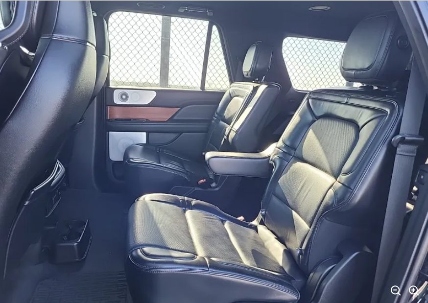 2019 Lincoln Navigator L Reserve