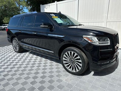 2019 Lincoln Navigator L Reserve