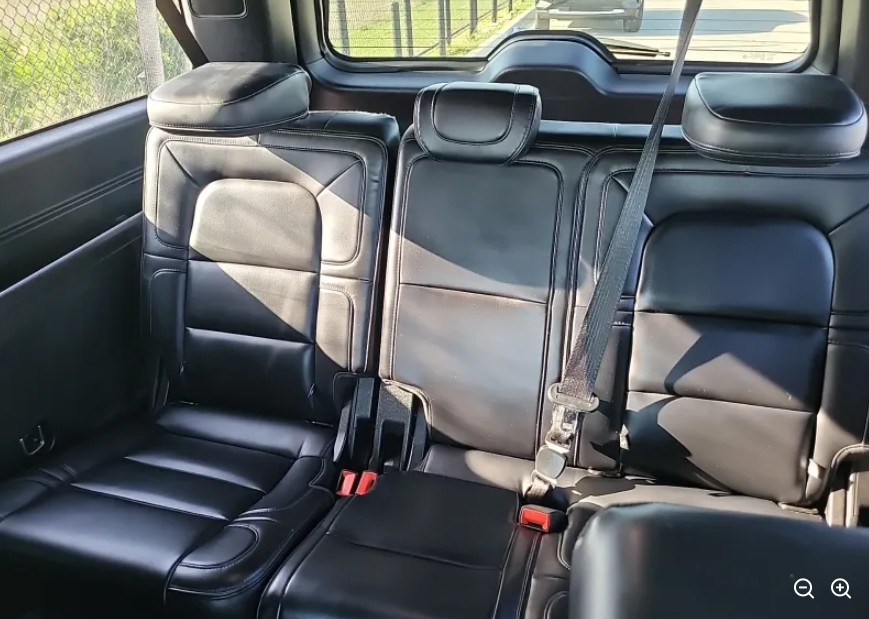 2019 Lincoln Navigator L Reserve