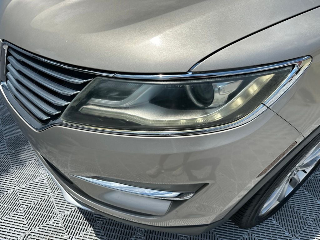2015 Lincoln MKC Base