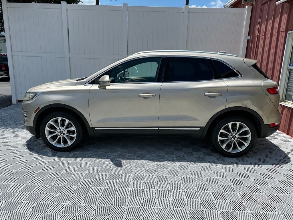 2015 Lincoln MKC Base