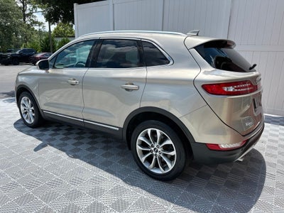 2015 Lincoln MKC Base