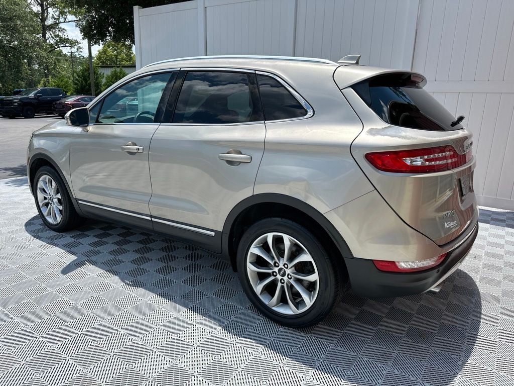 2015 Lincoln MKC Base
