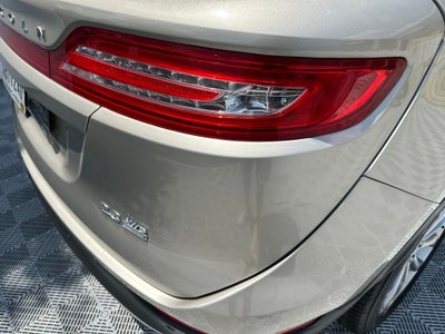 2015 Lincoln MKC Base