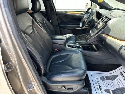 2015 Lincoln MKC Base