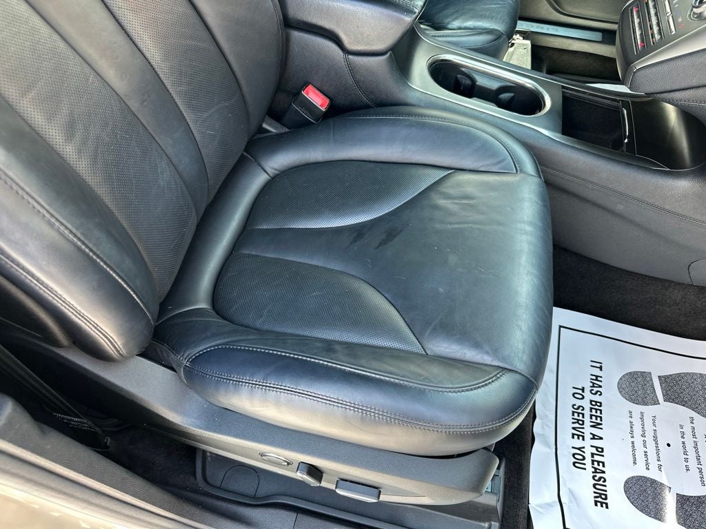 2015 Lincoln MKC Base