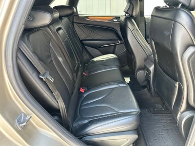 2015 Lincoln MKC Base
