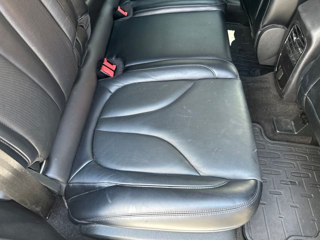 2015 Lincoln MKC Base