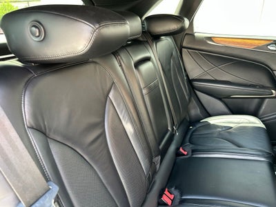 2015 Lincoln MKC Base