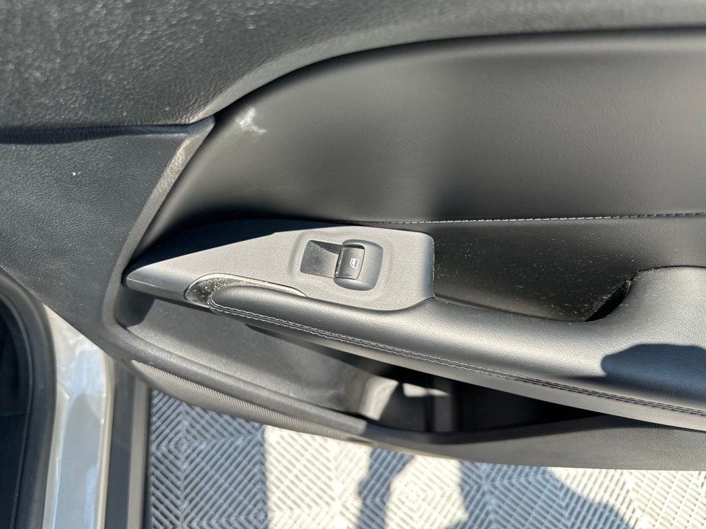 2015 Lincoln MKC Base