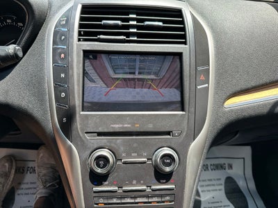 2015 Lincoln MKC Base