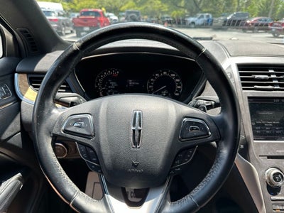 2015 Lincoln MKC Base