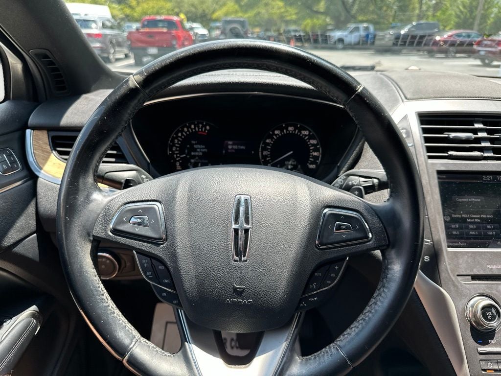 2015 Lincoln MKC Base