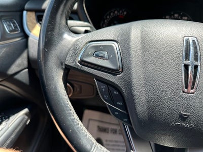 2015 Lincoln MKC Base