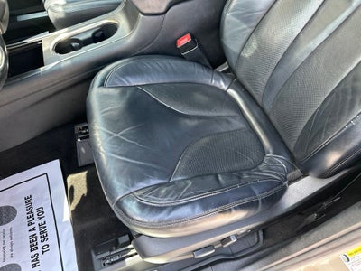 2015 Lincoln MKC Base