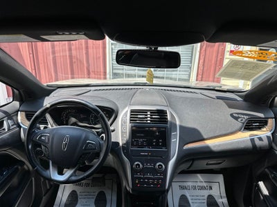 2015 Lincoln MKC Base