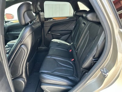 2015 Lincoln MKC Base
