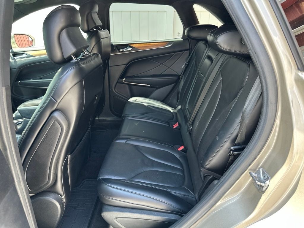 2015 Lincoln MKC Base