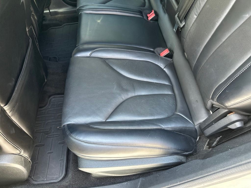 2015 Lincoln MKC Base