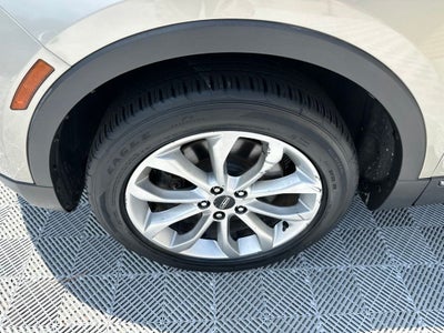 2015 Lincoln MKC Base