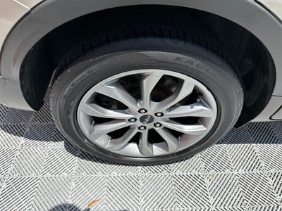 2015 Lincoln MKC Base