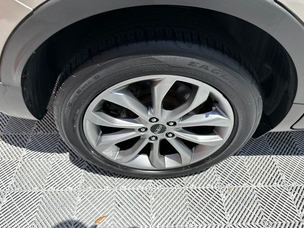 2015 Lincoln MKC Base