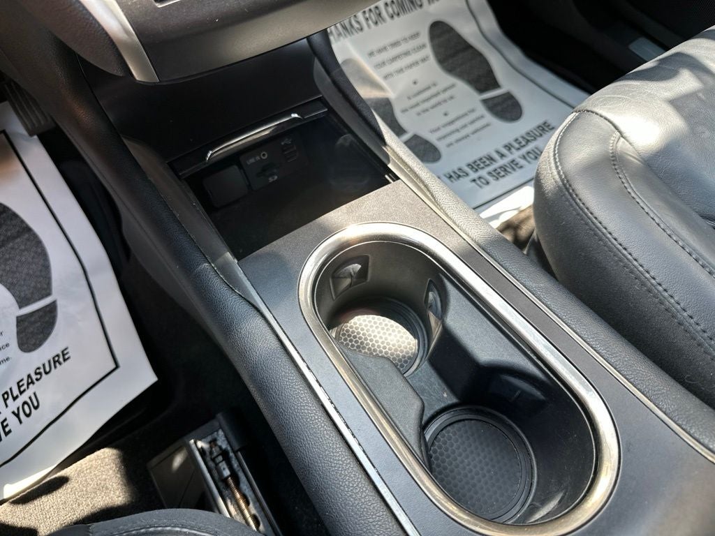 2015 Lincoln MKC Base